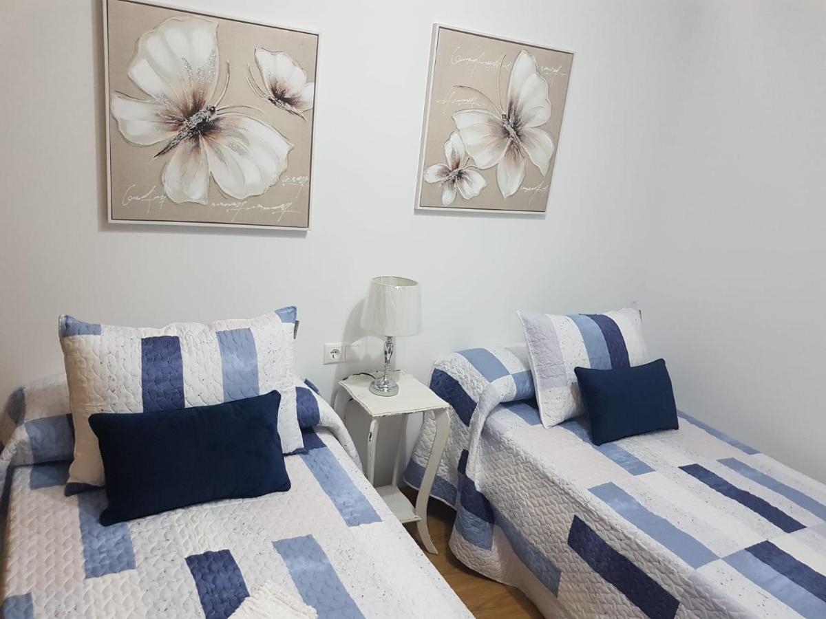 Apartamento A Chilena Cambados Zewnętrze zdjęcie