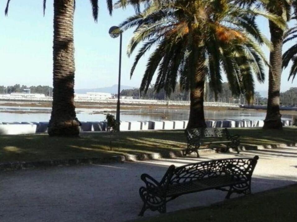 Apartamento A Chilena Cambados Zewnętrze zdjęcie