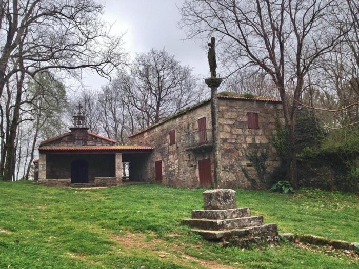 Apartamento A Chilena Cambados Zewnętrze zdjęcie