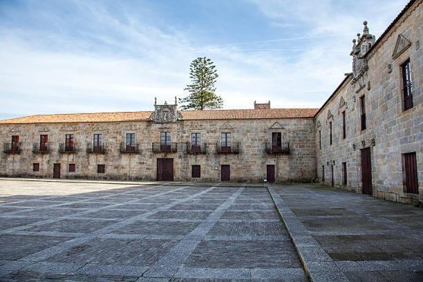 Apartamento A Chilena Cambados Zewnętrze zdjęcie