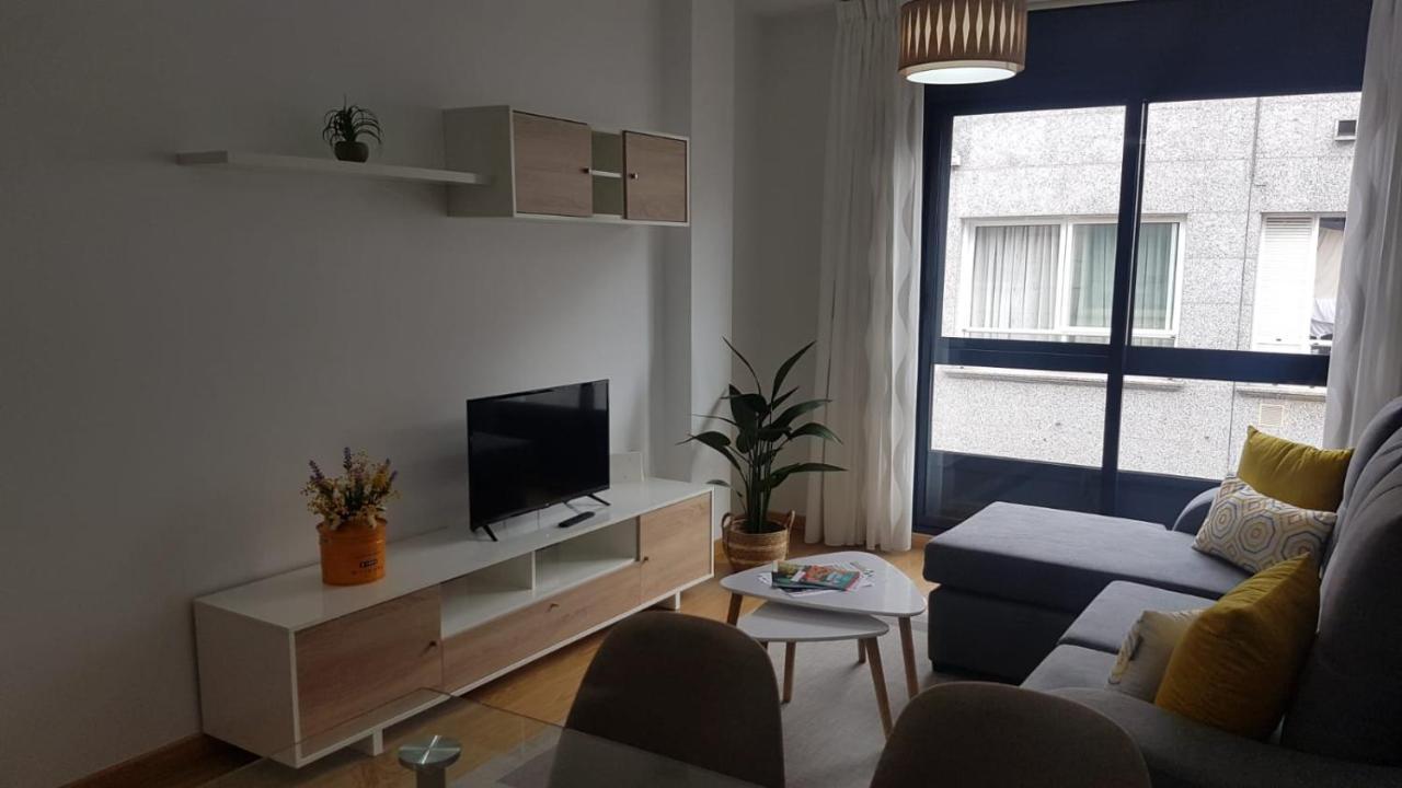 Apartamento A Chilena Cambados Zewnętrze zdjęcie