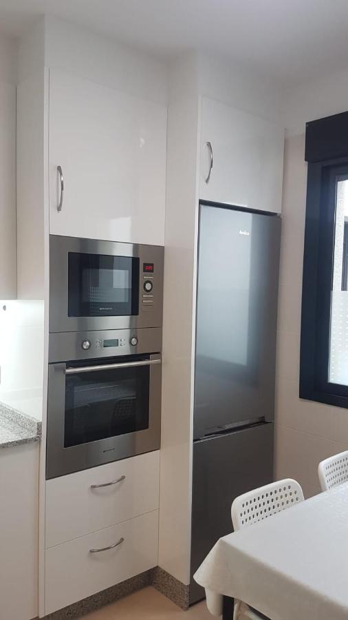 Apartamento A Chilena Cambados Zewnętrze zdjęcie