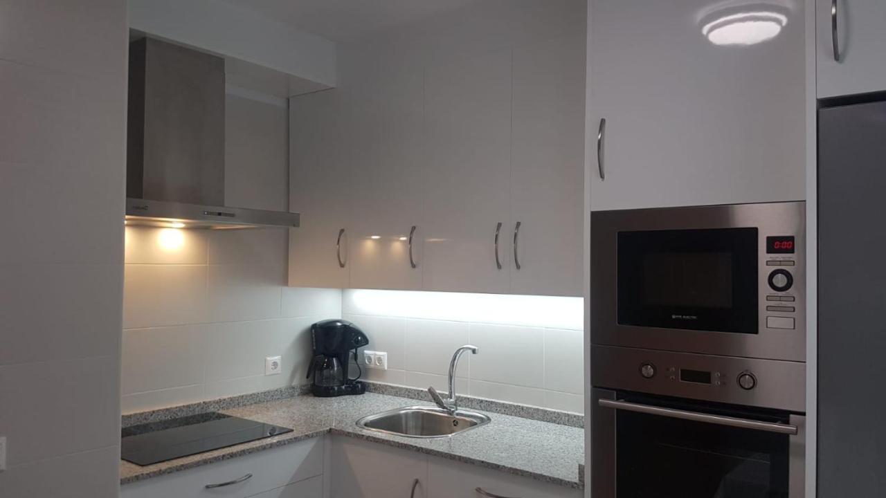 Apartamento A Chilena Cambados Zewnętrze zdjęcie