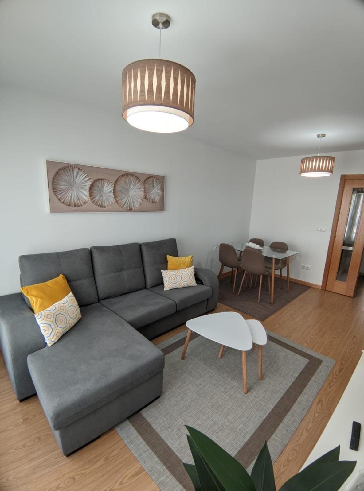 Apartamento A Chilena Cambados Zewnętrze zdjęcie