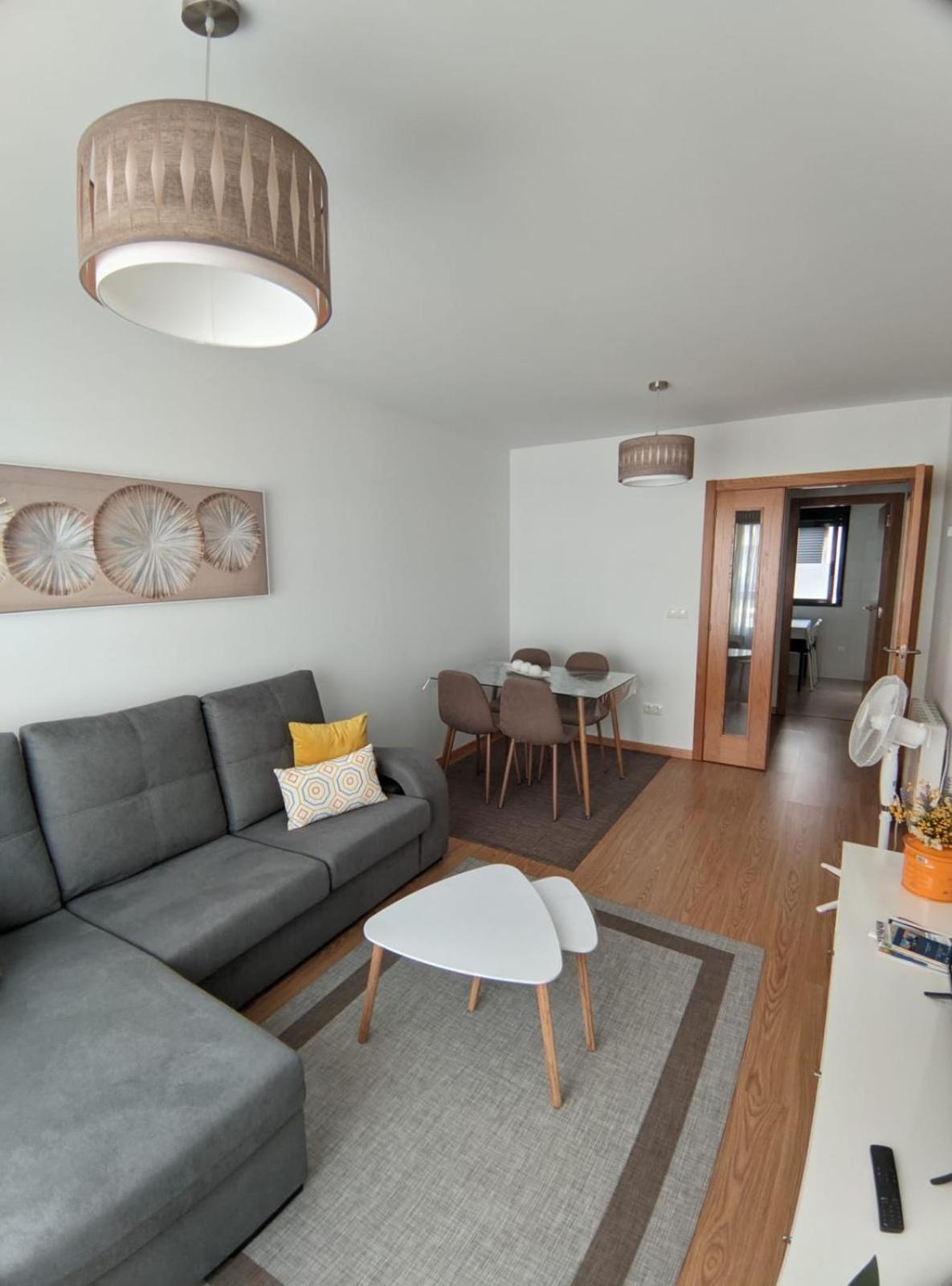 Apartamento A Chilena Cambados Zewnętrze zdjęcie
